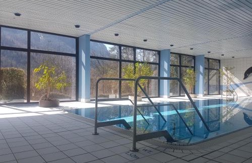 Bad Reichenhall Apartment | Jutta Deluxe Apartment #301