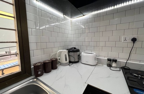 Upanga East Apartment | JV Cosy 2 Bed CBD Dar es Salaam