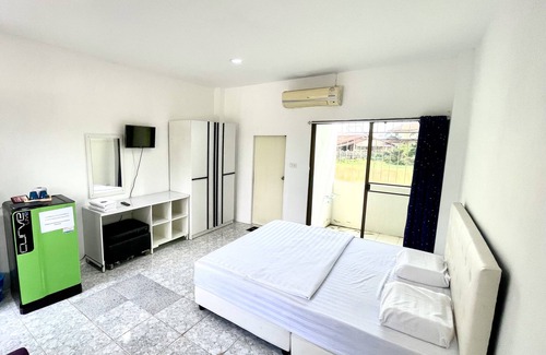 Maha Sarakham Hotel | JV Place