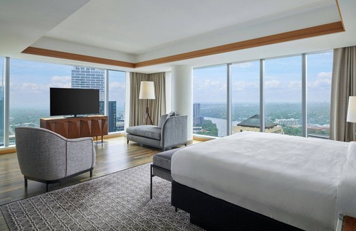 Congress Avenue Historic District Hotel | JW Marriott Austin
