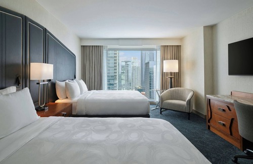 Congress Avenue Historic District Hotel | JW Marriott Austin