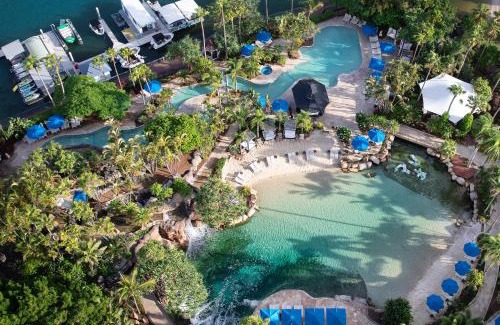 Surfers Paradise Hotel | JW Marriott Gold Coast Resort & Spa