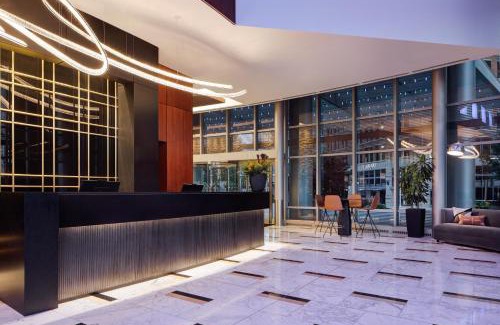 Downtown Hotel | JW Marriott Grand Rapids