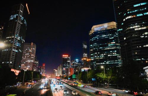 Beijing Central Business District Hotel | JW Marriott Hotel Beijing