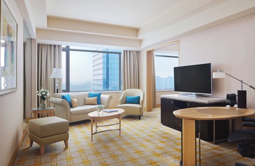 Guomao Hotel | JW Marriott Hotel Beijing