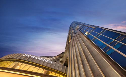 Yuzhong Hotel | JW Marriott Hotel Chongqing