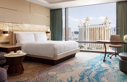 Cotai Hotel | JW Marriott Hotel Macau