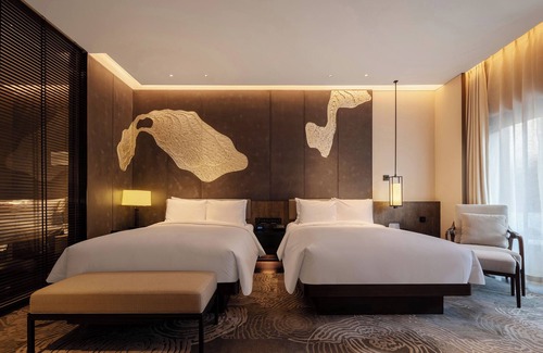 Qufu Hotel | JW Marriott Hotel Qufu