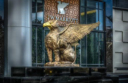 Yolanda Morales Hotel | JW Marriott Hotel Santo Domingo