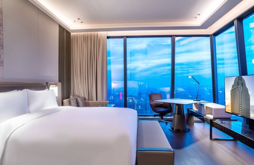 Weiyang Hotel | JW Marriott Hotel Xi'an