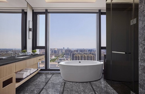 Weiyang Hotel | JW Marriott Hotel Xi'an