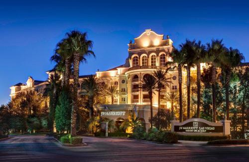 Summerlin Hotel | JW Marriott Las Vegas Resort & Spa