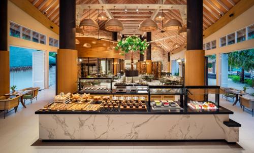 Vagaru Resort | JW Marriott Maldives Resort & Spa