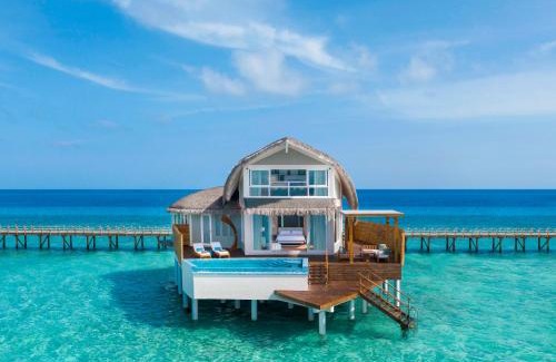 Vagaru Resort | JW Marriott Maldives Resort & Spa