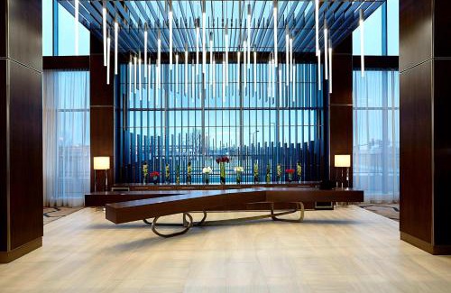 South Loop Hotel | JW Marriott Minneapolis Mall of America