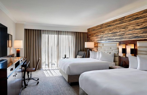 Wetmore Hotel | JW Marriott San Antonio Hill Country Resort & Spa