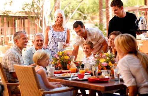 Paradise Valley Resort | JW Marriott Scottsdale Camelback Inn Resort & Spa