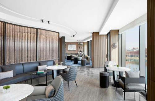 Fengxian Hotel | JW Marriott Shanghai Fengxian