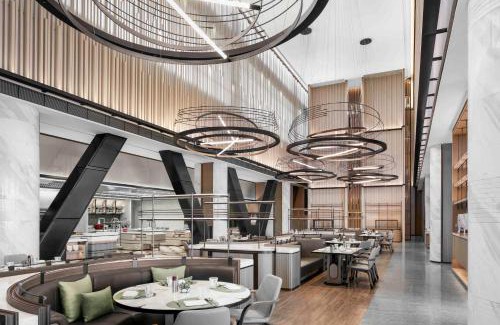 Fengxian Hotel | JW Marriott Shanghai Fengxian