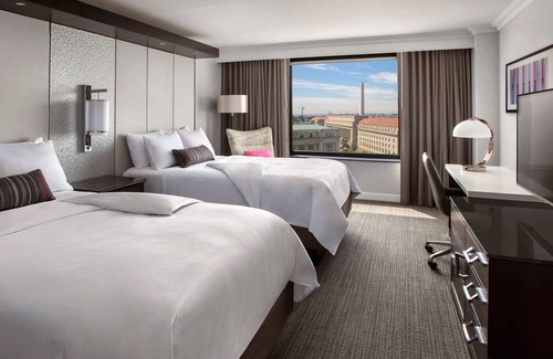 Downtown Washington D.C. Hotel | JW Marriott Washington DC