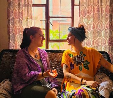 Sindhi Camp House | Jwala Niketan Eco Homestay