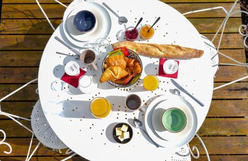 Prouilly House | KÄBANE 81, Lodge avec spa au bord de l'eau