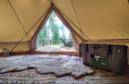 Tammela Other | Käkiniitty Glamping Cuckoo Camp