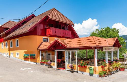 Aifersdorf Hotel | Kärntner Stubn