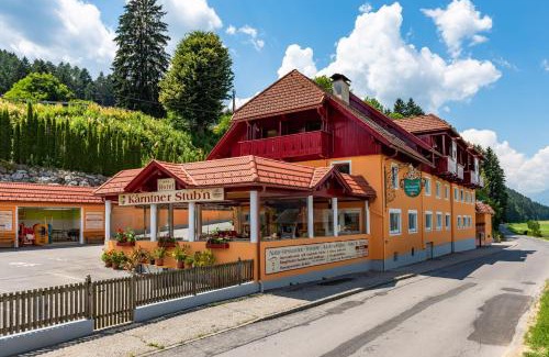 Aifersdorf Hotel | Kärntner Stubn