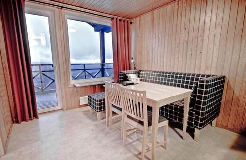 Bjorkliden Ski Chalet | Kåppas Cabin Village