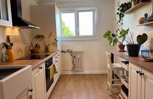 Villeneuve Apartment | Kérangal getaway
