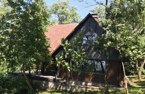 Balatonlelle House | KÉSA Faház