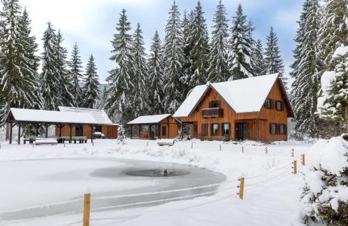 Joseni House | Két Patak Retreat