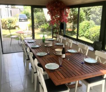 Saint-Gildas-de-Rhuys Villa | Kêr Korrigan - Villa familiale