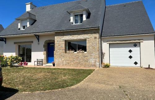 Saint-Gildas-de-Rhuys Villa | Kêr Korrigan - Villa familiale