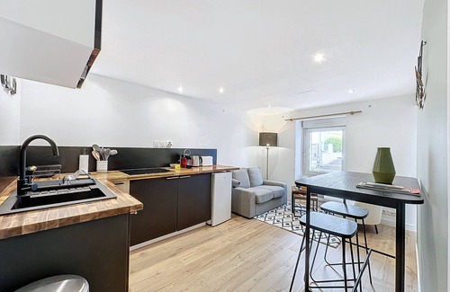 Saint-Marc Apartment | *Kêr Stears* Atypique appartement T3