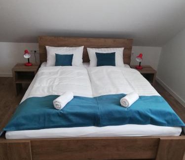 Buk Apartment | Kóczán Apartman
