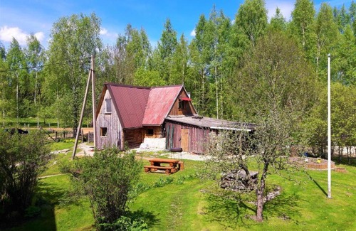 Luunja Parish Resort | Kõrtsimaja