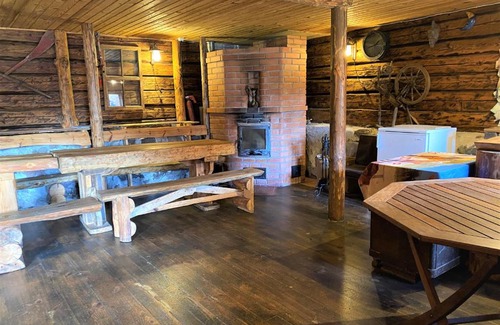 Luunja Parish Resort | Kõrtsimaja