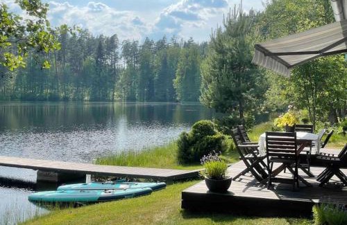 Polva County House | Kõverajärve saunamaja