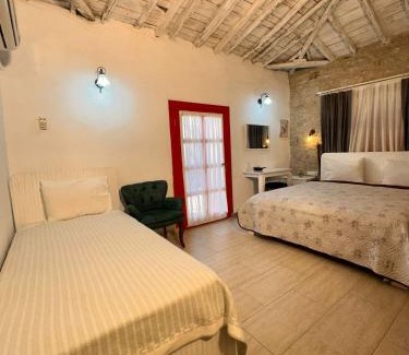 Hacımemis House | Köşem Konukevi