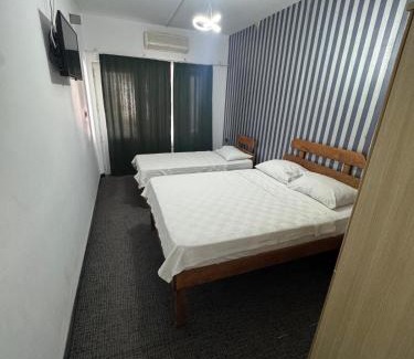 Burhaniye Hotel | Köşem Motel Ören