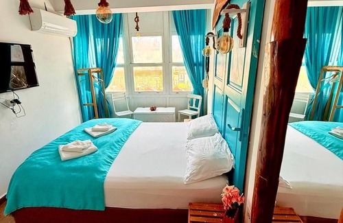 Alacati Cabin | Köyiçi Butik Otel Alaçatı