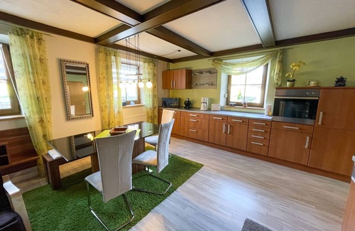 Fahrnbach Apartment | Kühbeck by Interhome