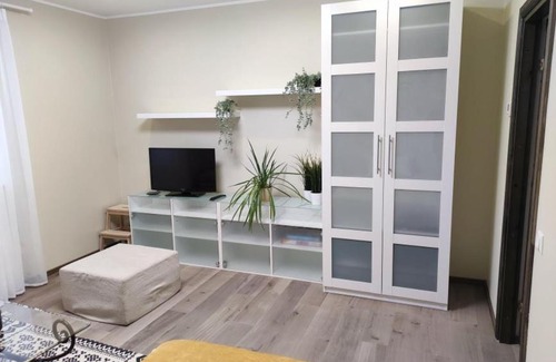 Rapla County Apartment | Külaliskorter 1 Raplas Jakobsonhouse