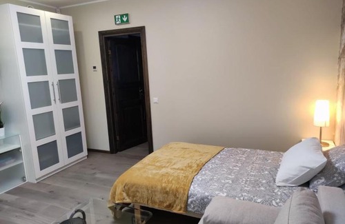 Rapla County Apartment | Külaliskorter 1 Raplas Jakobsonhouse