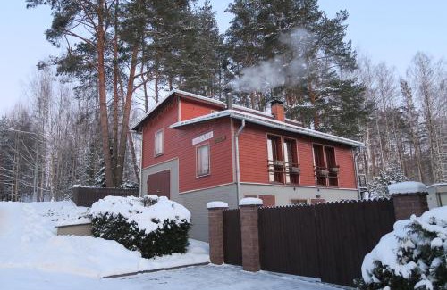Polva County House | Külalismaja Malaika