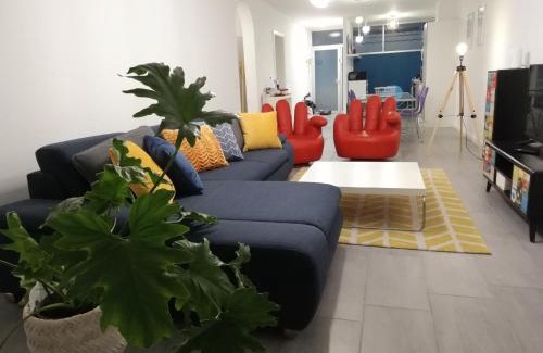 Rhein-Erft-Kreis District Apartment | Künstler-Suite 7 - Köln, Netflix, Phantasialand