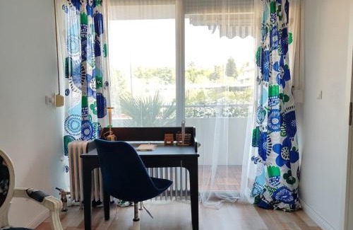 Rhein-Erft-Kreis District Apartment | Künstler-Suite 7 - Köln, Netflix, Phantasialand