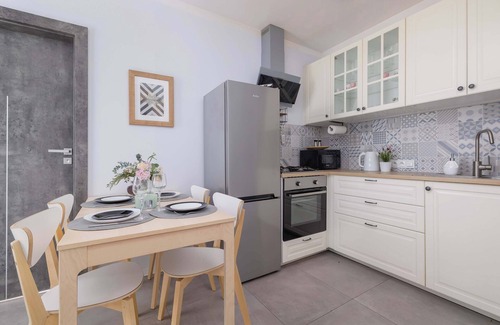 Warszawskie Apartment | Kątowa 11 | Elegant Apartment | Remote work
